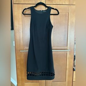 Women’s Jodi Kristopher Black Dress Cocktail Dress - Size 2 - Great Condition
